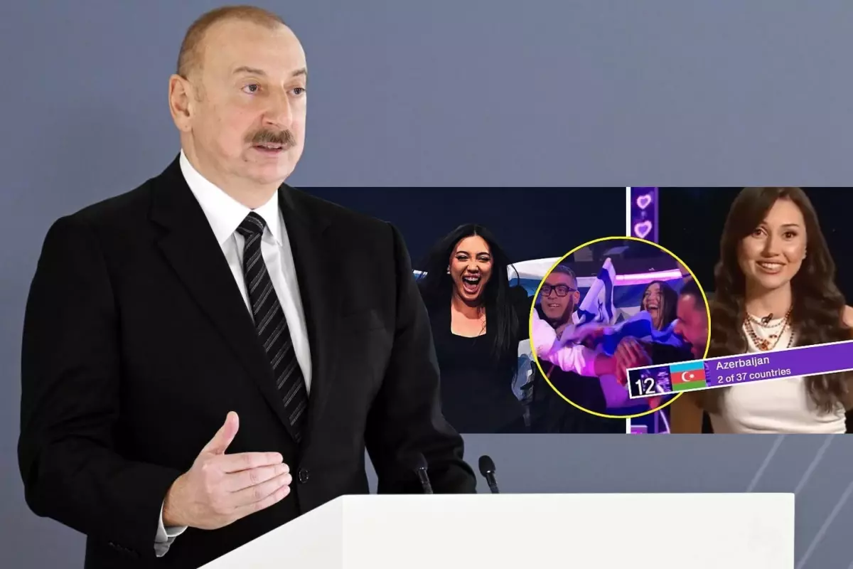 Azerbaycan'dan Eurovision 2026 Kararı: “Siyasete Karışmıyoruz”