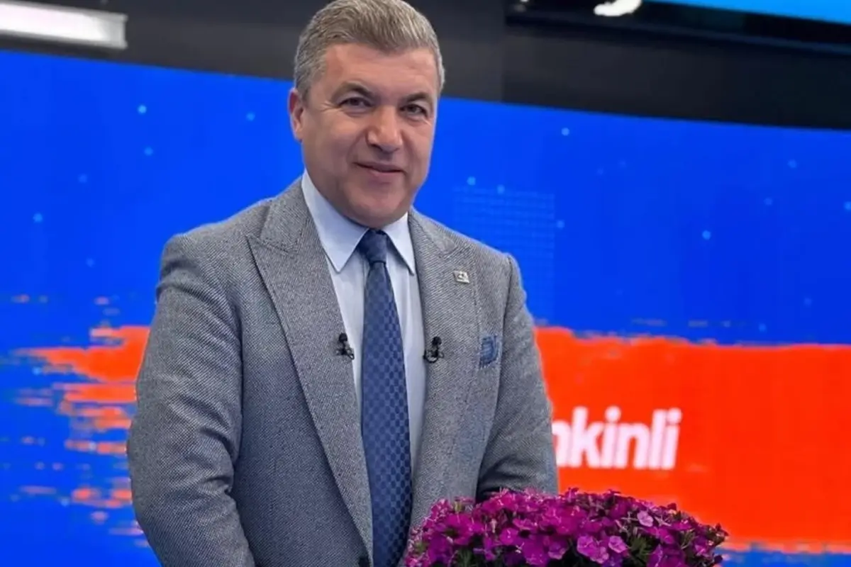 İsmail Küçükkaya'nın Yeni Adresi TV100 Oldu İsmail Küçükkaya'nın Yeni Adresi TV100 Oldu