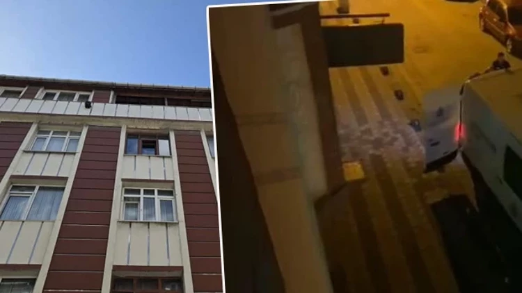 Sultangazi'de Aile İçi Tartışma Cinayetle Sonuçlandı Sultangazi'de Aile İçi Tartışma Cinayetle Sonuçlandı