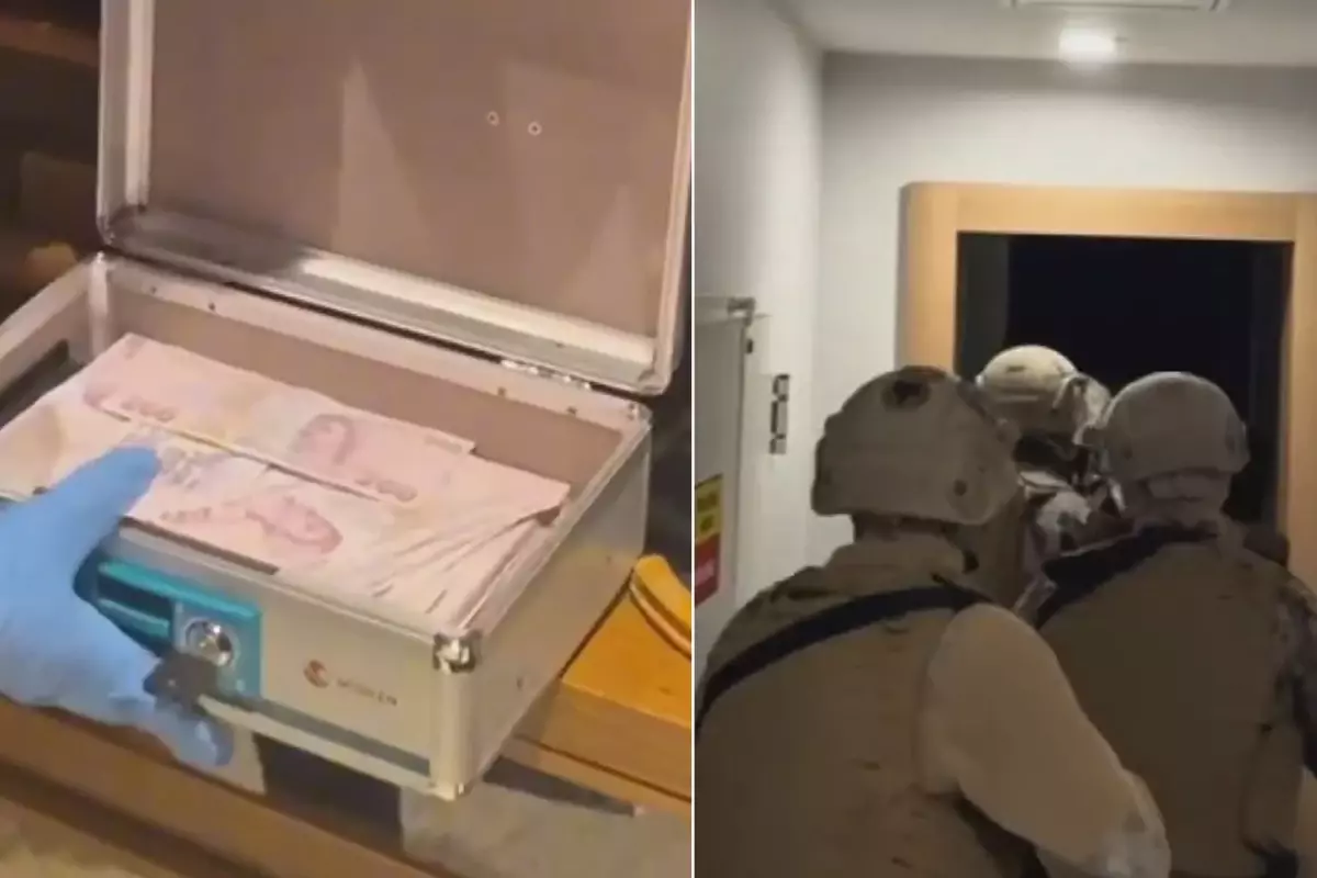 19 İlde Operasyon: Sahte Vatandaşlık Satışı Yapan Suç Örgütüne Darbe