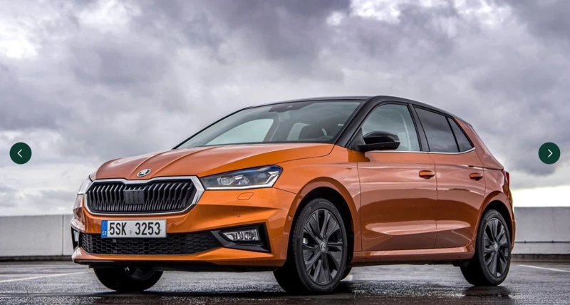 Clio Fiyatına Donanım Dolu Skoda Fabia! Eylül Ayı Kampanyasıyla Dikkat Çekiyor