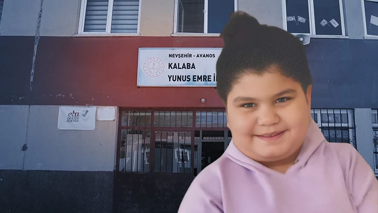 Nevşehir’de Okulda Acı Olay: 9 Yaşındaki Eylül Yaşamını Yitirdi