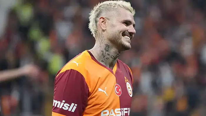 Icardi Lige Güçlü Döndü: 93 Maçta 88 Gol Katkısı