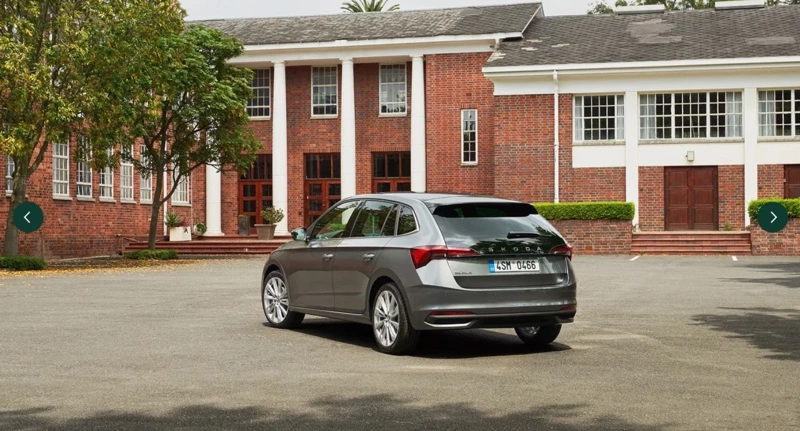 Skoda Scala, Fiat Egea Bütçesiyle Alınabiliyor: Üstelik Faizsiz Kredi Seçeneğiyle Skoda Scala, Fiat Egea Bütçesiyle Alınabiliyor: Üstelik Faizsiz Kredi Seçeneğiyle