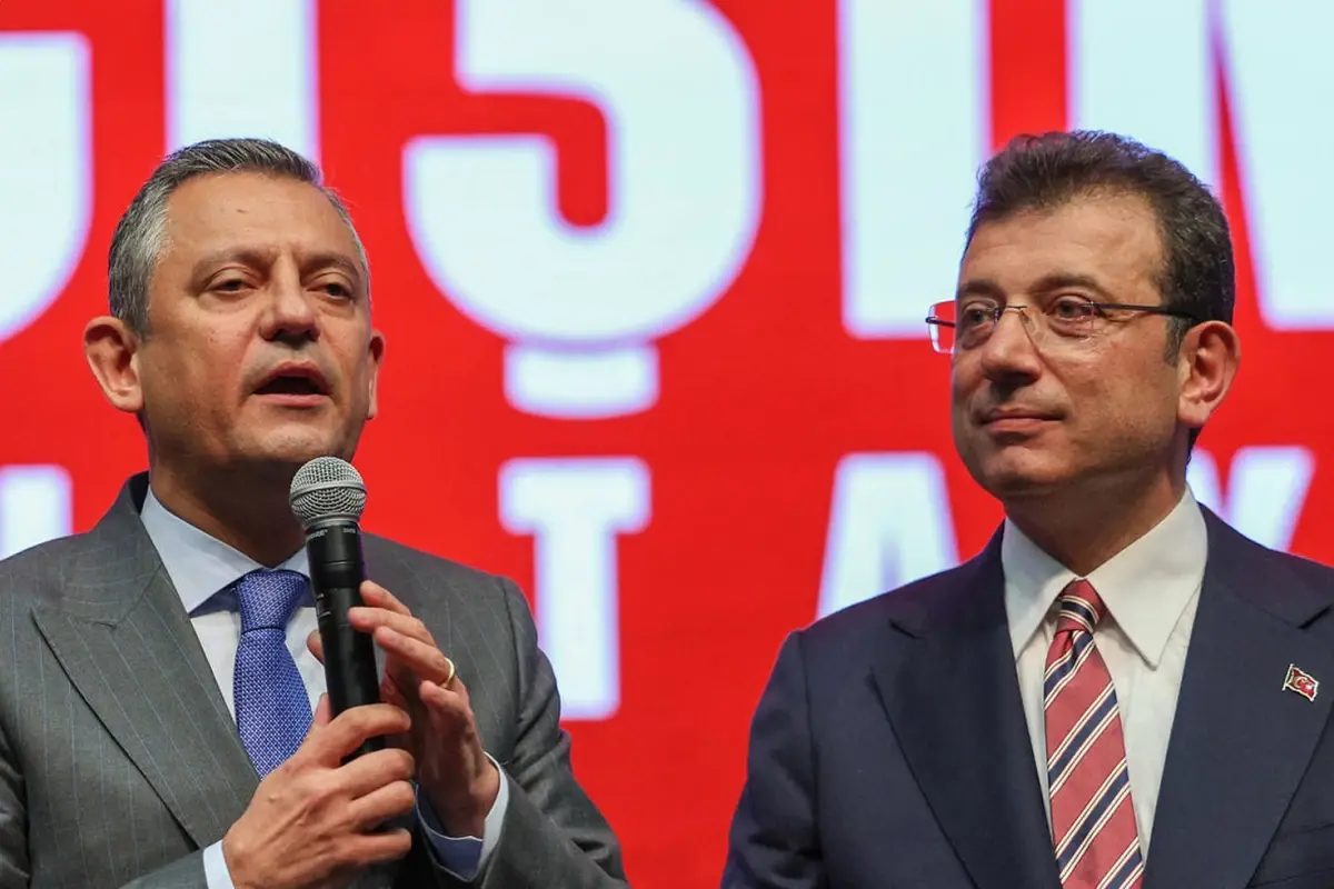 Özgür Özel: İmamoğlu Olmazsa En Kuvvetli Aday Mansur Yavaş