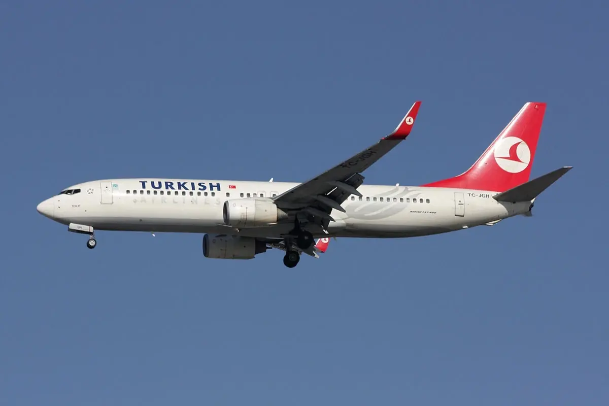 THY'den Dev Sipariş: 225 Adet Boeing Uçağı İçin Anlaşma Sağlandı!