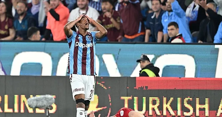 Trabzonspor’un Genç Yıldızı Wagner Pina’ya Avrupa’dan Yakın Takip Trabzonspor’un Genç Yıldızı Wagner Pina’ya Avrupa’dan Yakın Takip