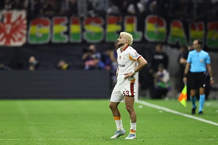 Barış Alper Yılmaz Galatasaray ile Yeni Sözleşmeye İmza Attı