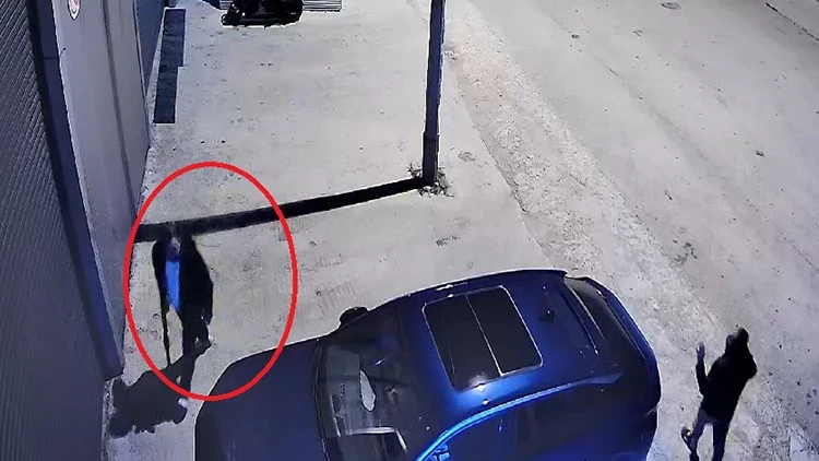 Ankara Kahramankazan’da İş Yerine Tüfekli Saldırı Ankara Kahramankazan’da İş Yerine Tüfekli Saldırı