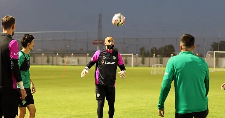 Sinan Bolat: “Iğdır FK ile Hedeflerimize Ulaşacağız”