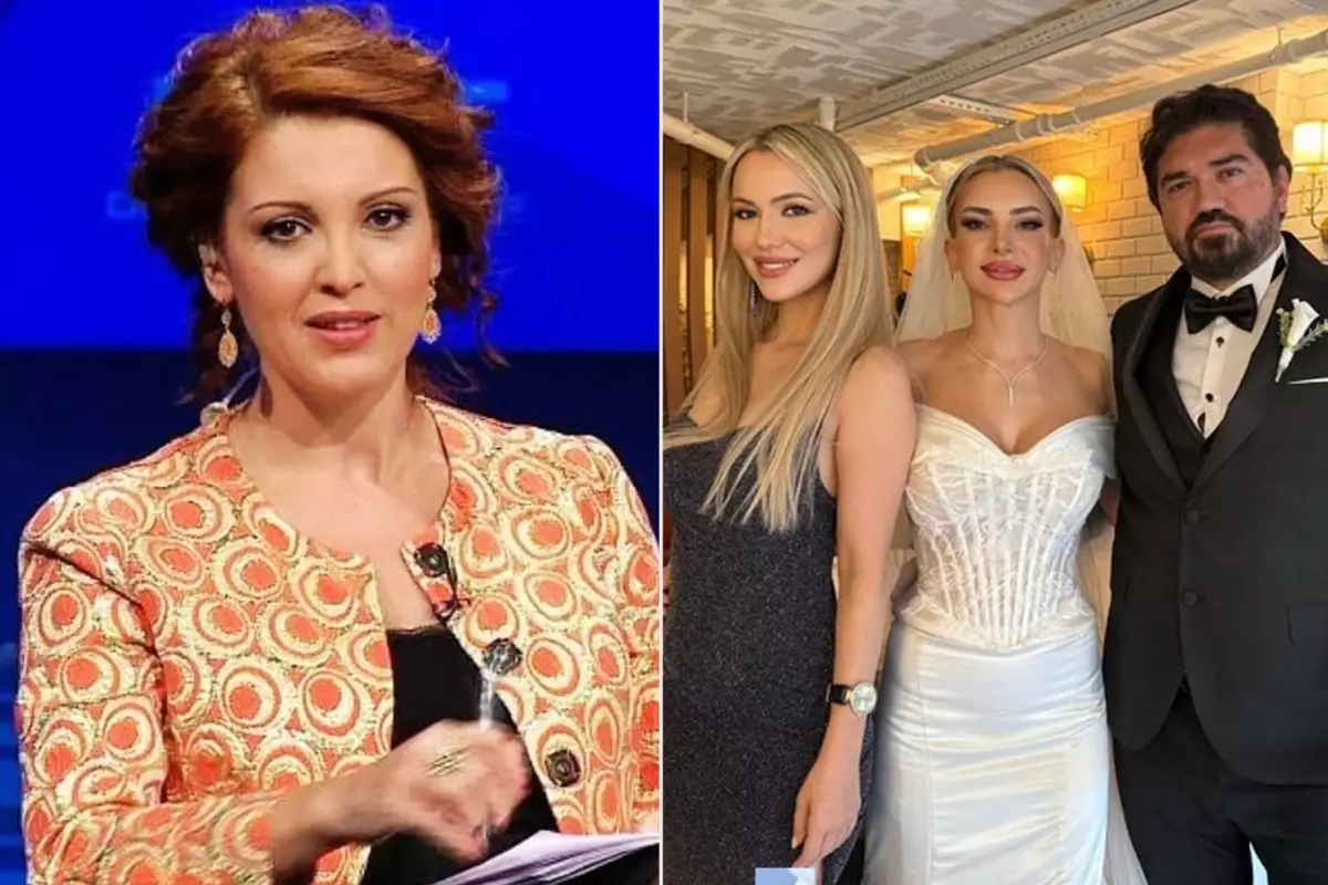 Rasim Ozan Kütahyalı Evlendi, Nagehan Alçı’dan Dikkat Çeken Paylaşım
