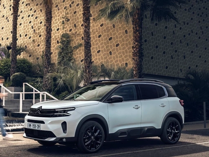 Fiat Doblo Fiyatına Lüks SUV: C5 Aircross’tan Kaçırılmayacak Kampanya
