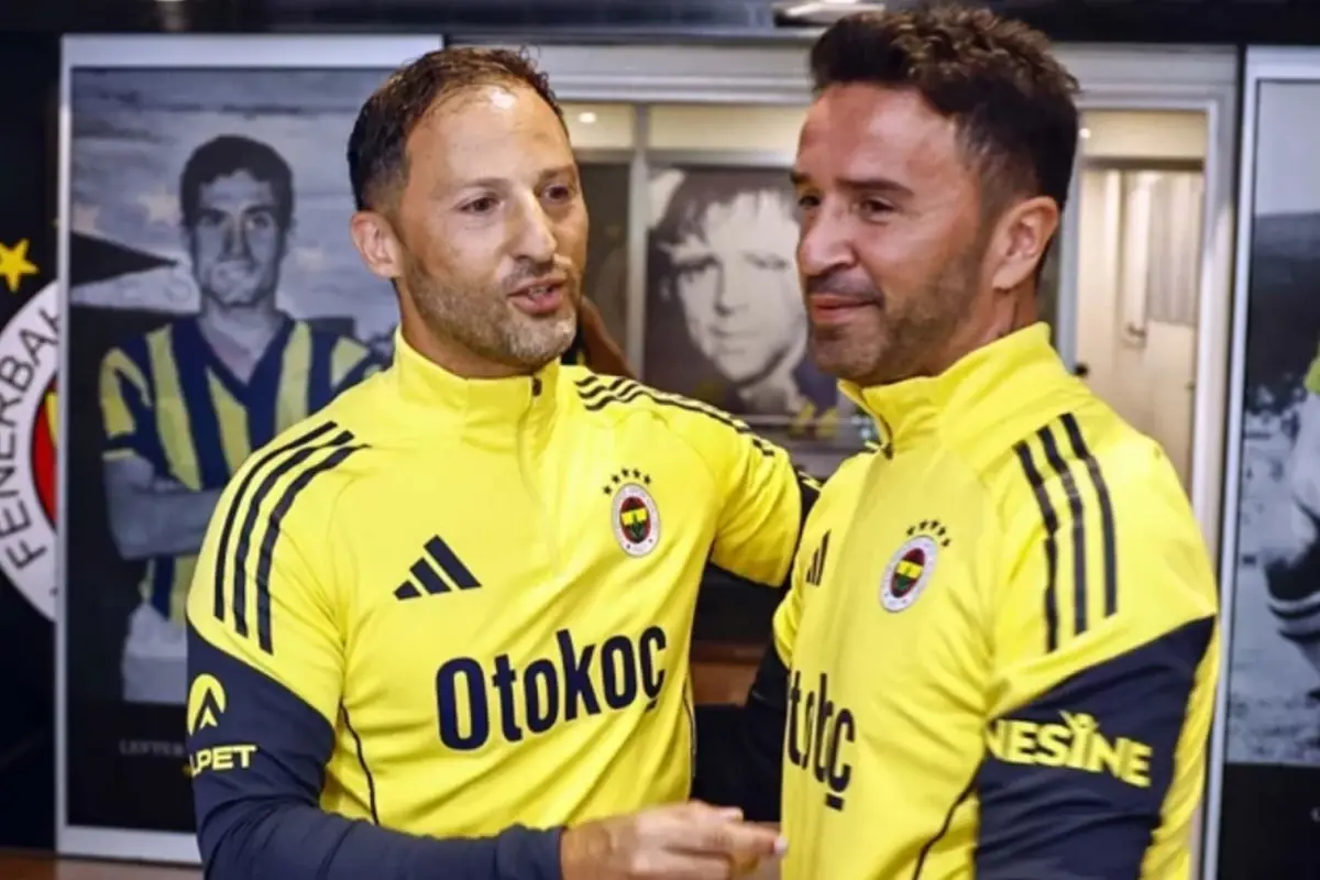 Gökhan Gönül ile Fenerbahçe'nin Yolları Ayrılıyor
