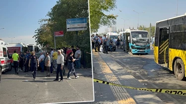 Diyarbakır’da Minibüs Otobüse Çarptı: 15 Kişi Yaralandı Diyarbakır’da Minibüs Otobüse Çarptı: 15 Kişi Yaralandı