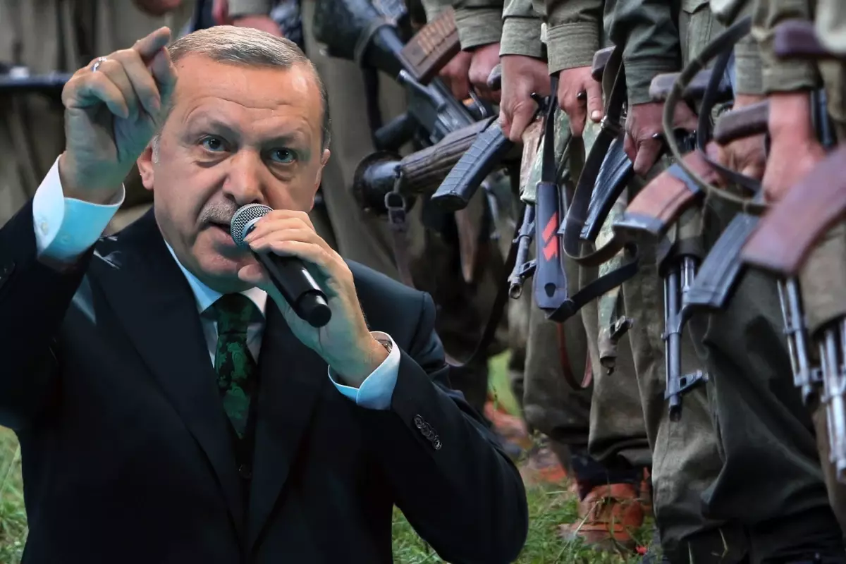 Erdoğan'ın Başdanışmanı Mehmet Uçum'dan Açıklama: Terörsüz Türkiye Sürecinde Atılacak 7 Adım