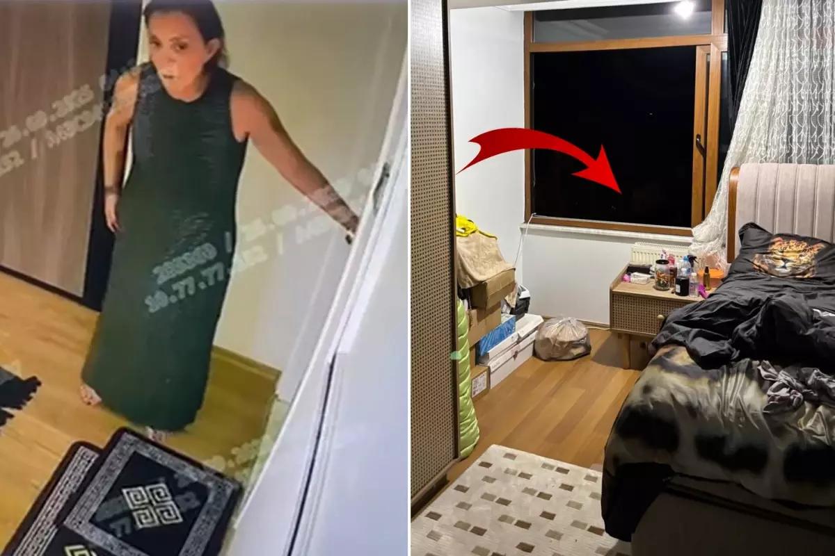 Güllü’nün Ölümünde Parke ve Pencere Detayı Dikkat Çekti Güllü’nün Ölümünde Parke ve Pencere Detayı Dikkat Çekti