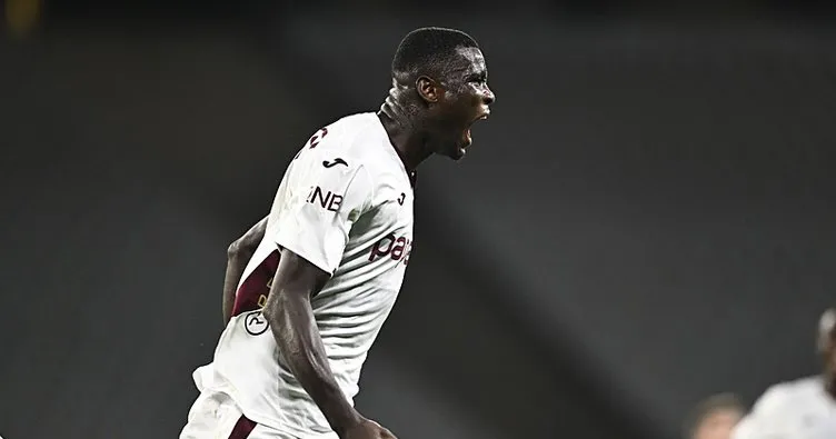 Trabzonspor’da Paul Onuachu Golleriyle Fark Yaratıyor