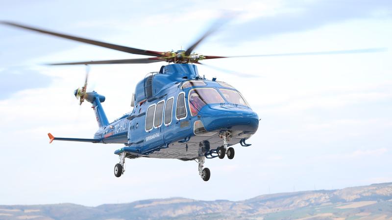 Yerli Helikopter Gökbey, 2026’da Hava Ambulans Filosuna Katılıyor Yerli Helikopter Gökbey, 2026’da Hava Ambulans Filosuna Katılıyor