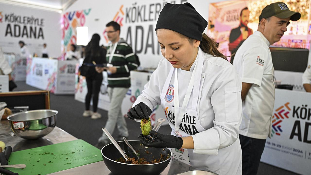Adana Lezzet Festivali Esnafın Yüzünü Güldürecek Adana Lezzet Festivali Esnafın Yüzünü Güldürecek