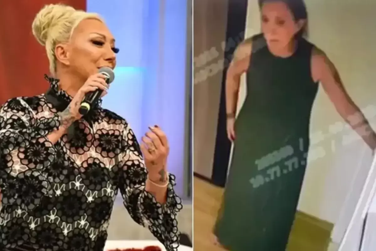 Güllü'nün Ölümüne Dair Yeni İddia: "Kazayla Düşmesi Mümkün Değil" Güllü'nün Ölümüne Dair Yeni İddia: "Kazayla Düşmesi Mümkün Değil"