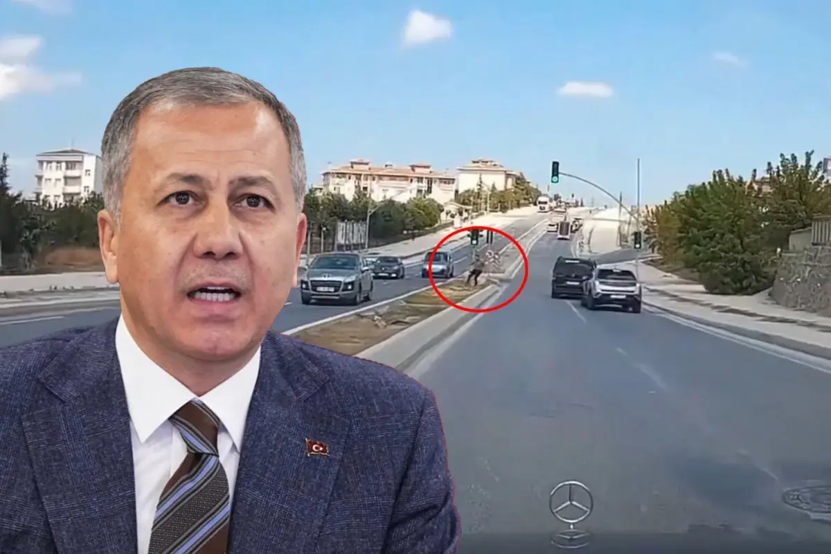 İstanbul’da Trafikte Taşlı Saldırı: Şüpheli İ.B. Yakalandı