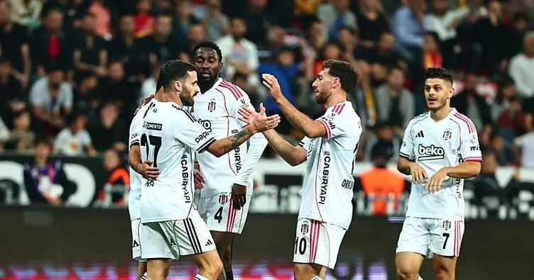 Beşiktaş – Kocaelispor Maçı Golle Başladı: Siyah-Beyazlılar Hızlı Başladı Beşiktaş – Kocaelispor Maçı Golle Başladı: Siyah-Beyazlılar Hızlı Başladı