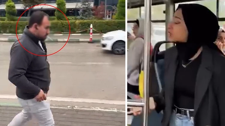 Bursa’da Belediye Otobüsünde Tartışma:Şoför Sigara Molası Verdi