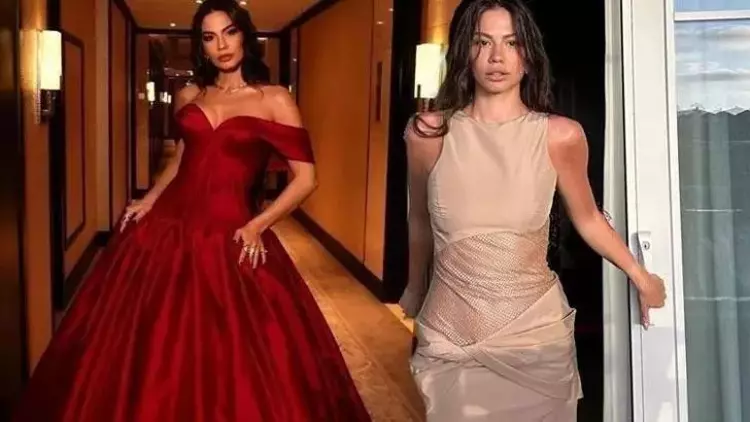 Demet Özdemir'den Sürpriz Paylaşım: “Nisan” Karakteriyle Geri Mi Dönüyor? Demet Özdemir'den Sürpriz Paylaşım: “Nisan” Karakteriyle Geri Mi Dönüyor?
