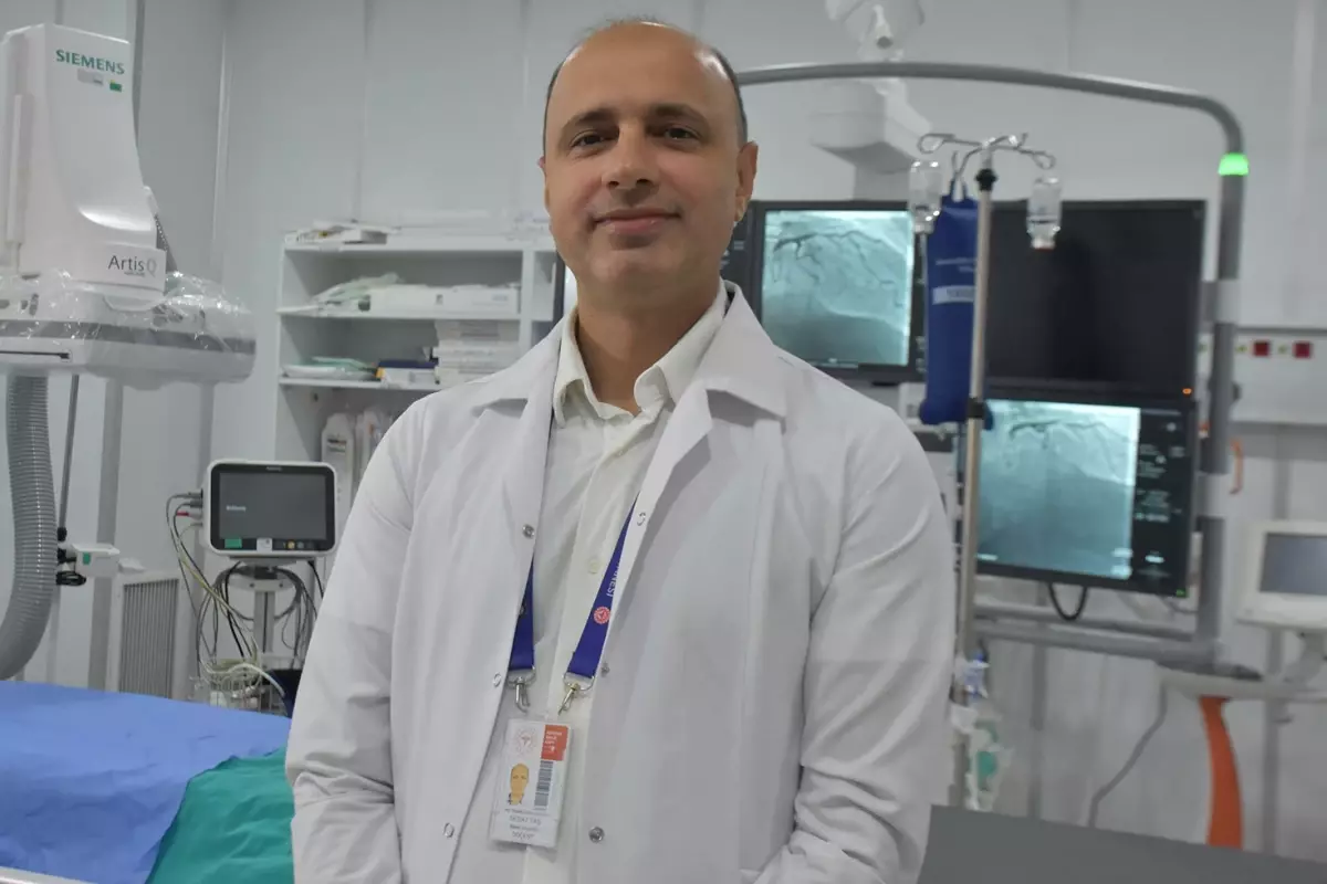 Sinsi Pandemi: Kalp Damar Hastalıkları Her Yıl 18 Milyon Can Alıyor