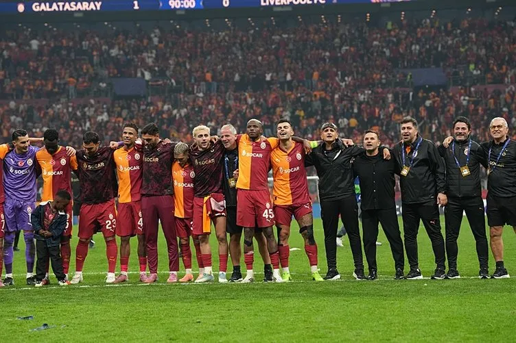 Galatasaray’ın Liverpool Zaferine Spor Yazarlarından Dikkat Çeken Yorumlar