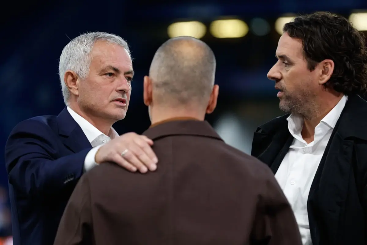 Mourinho’dan Fenerbahçe’yi Kızdıracak Sözler Mourinho’dan Fenerbahçe’yi Kızdıracak Sözler