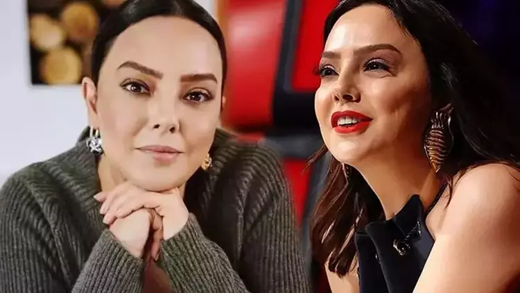 Ebru Gündeş’in Estetiksiz ve Son Hali Yapay Zekâ ile Birleştirildi