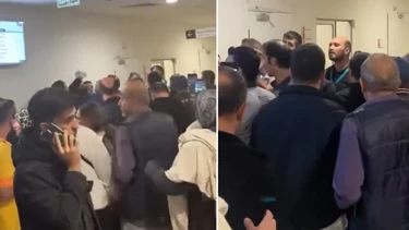 Şişli'de Hastane Acilinde Sıra Tartışması Kavgaya Dönüştü
