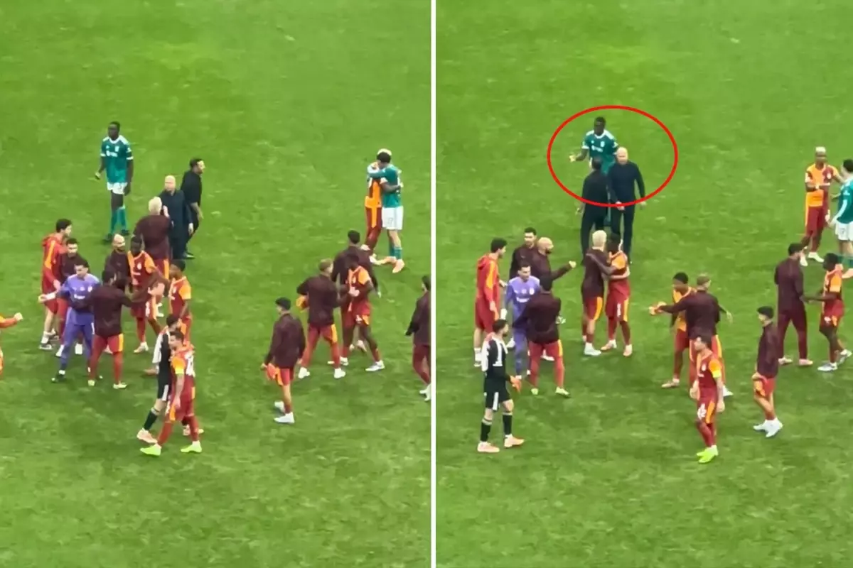 Galatasaray’ın Liverpool Zaferi Gölgesinde