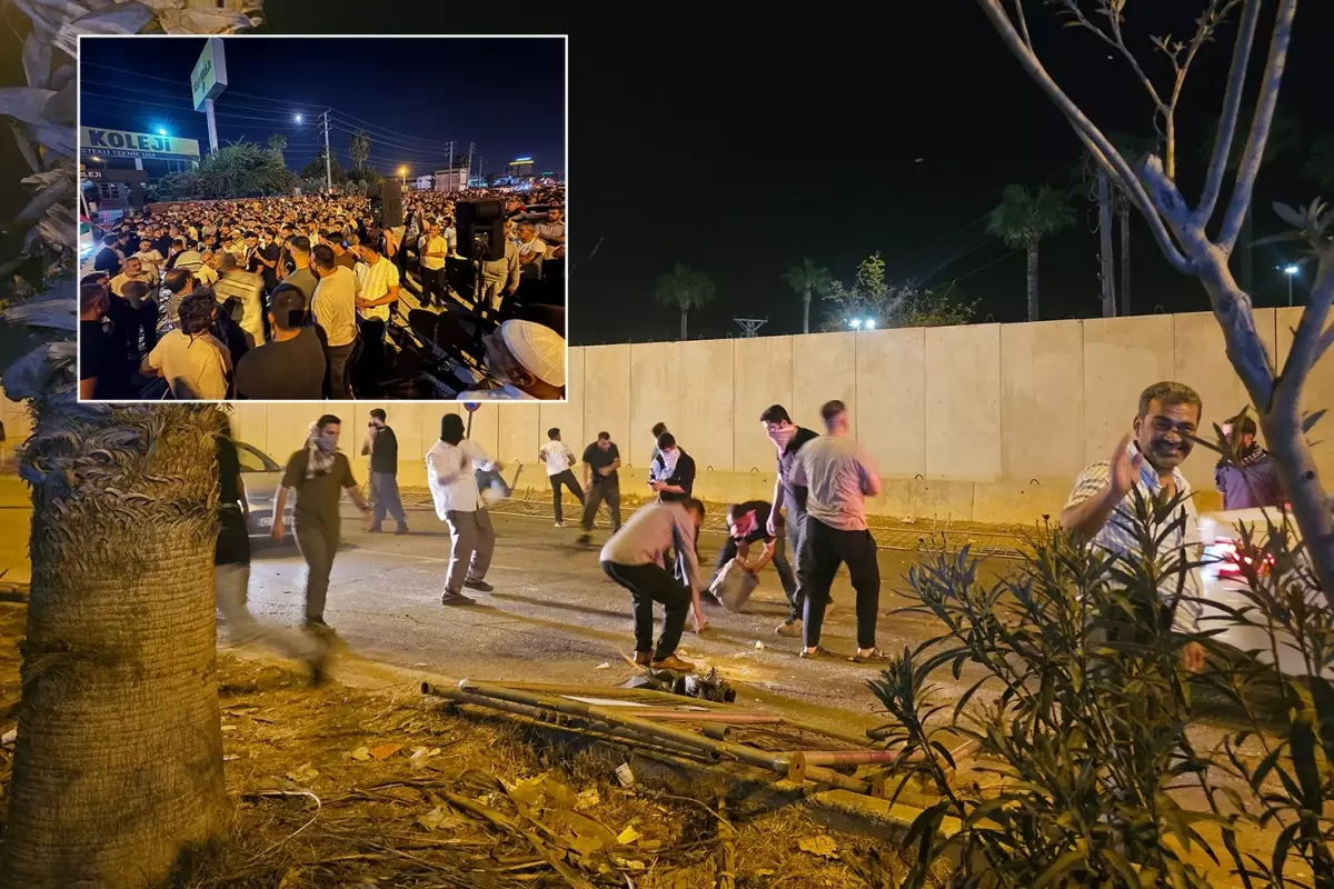 Sumud Filosu’na Müdahale Türkiye Genelinde Protestolarla Yanıt Buldu