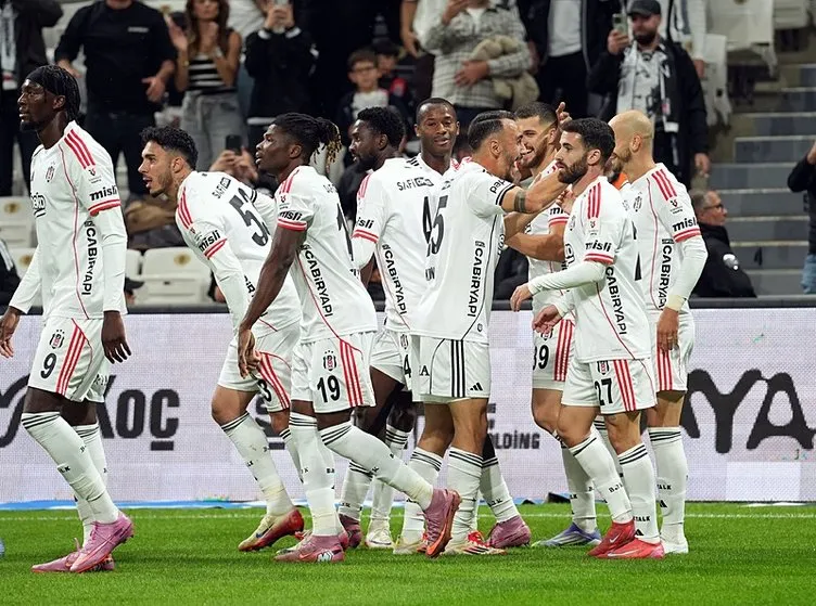 Beşiktaş’ta Derbi Öncesi Abraham Gelişmesi: Zoru Başarmak İstiyor