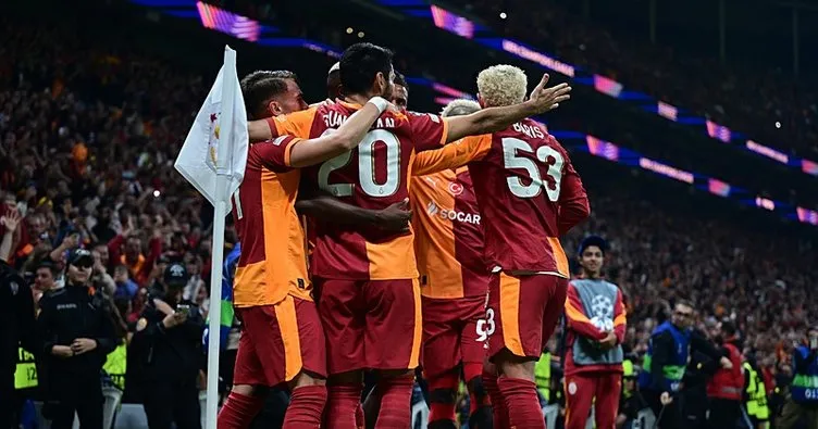 Galatasaray İç Sahada Kazanmayı Sürdürüyor