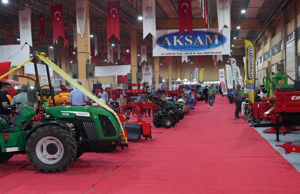 Tarım Sektörünün Büyük Buluşması TARFU 2025 Ziyaretçilerini Ağırlıyor