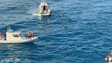 Antalya’da Şnorkel Maskeli Erkek Cesedi Bulundu