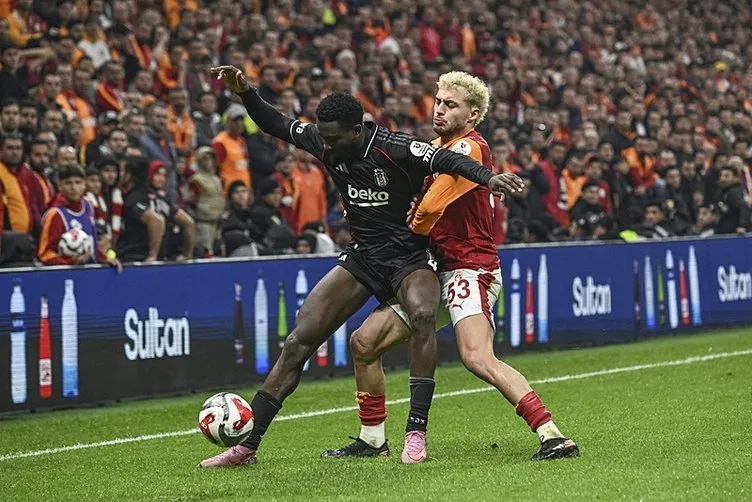 Galatasaray - Beşiktaş Derbisi Sonrası Hakem Yorumu Gündem Oldu Galatasaray - Beşiktaş Derbisi Sonrası Hakem Yorumu Gündem Oldu