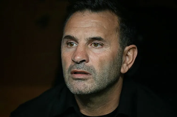 Okan Buruk’tan Derbi Sonrası Açıklamalar Okan Buruk’tan Derbi Sonrası Açıklamalar