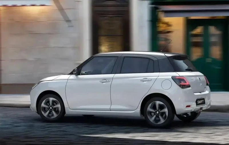 Suzuki Swift’ten Ekim Sürprizi: Hibrit Teknolojisi Egea Fiyatına