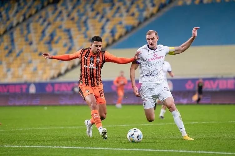 Arda Turan'lı Shakhtar İlk Kez Kaybetti Arda Turan'lı Shakhtar İlk Kez Kaybetti
