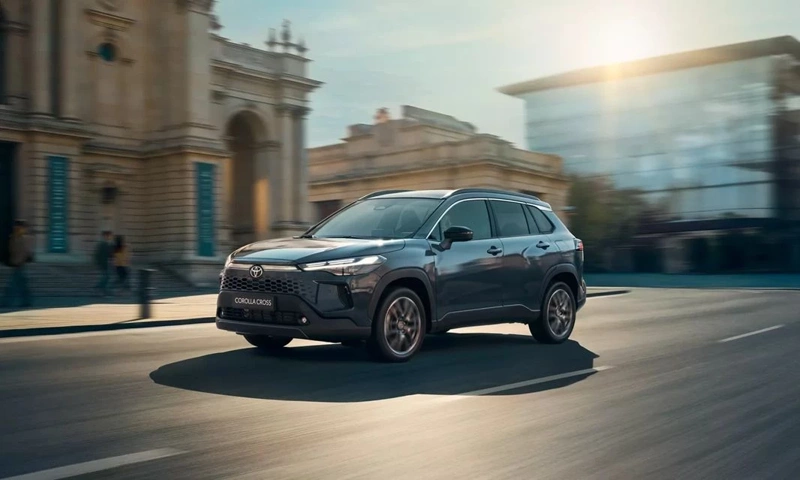 Toyota Corolla Cross İçin Ekim Ayına Özel Dev Kampanya Başladı