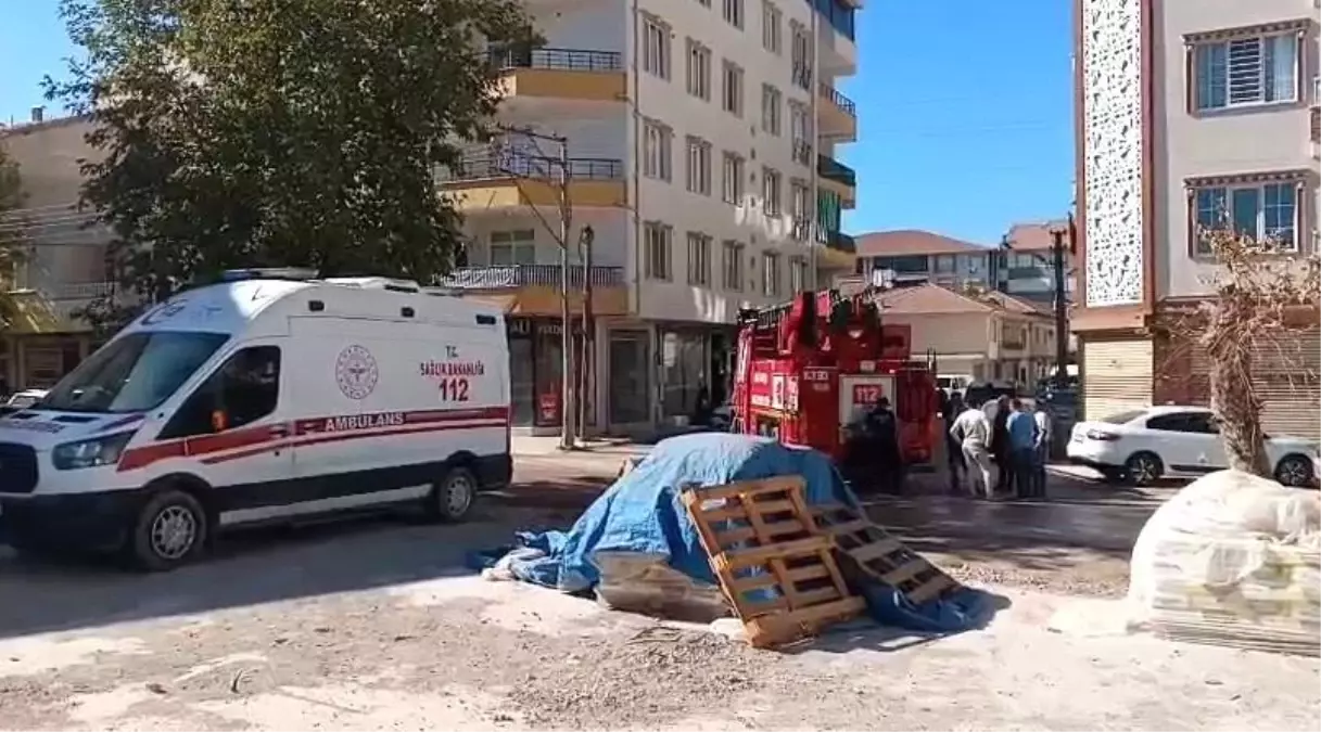 Adıyaman’da Öğretmen Evinde Ölü Bulundu