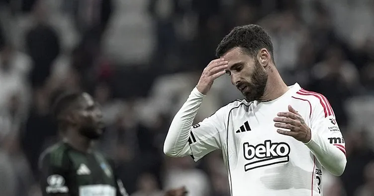 Beşiktaş’ta Goller Yabancı Futbolculardan Geldi Beşiktaş’ta Goller Yabancı Futbolculardan Geldi