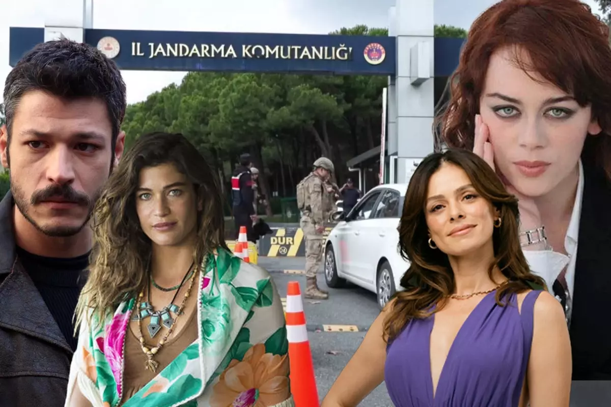 Ünlü İsimler Soruşturma Kapsamında Adli Tıp Kurumu’na Sevk Edildi