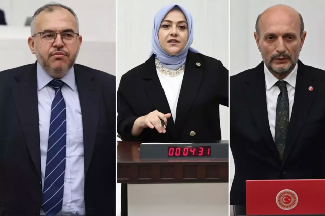 İsrail’den Uluslararası Sularda Müdahale: 3 Türk Vekil Alıkonuldu