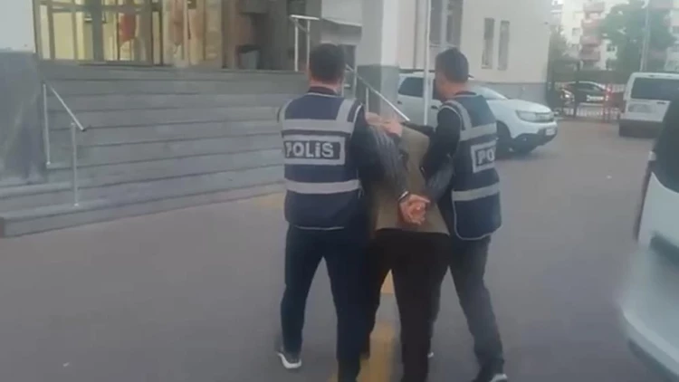 2 Cinayetten Aranan Firari Şüpheli 22 Yıl Sonra Kayseri'de Yakalandı