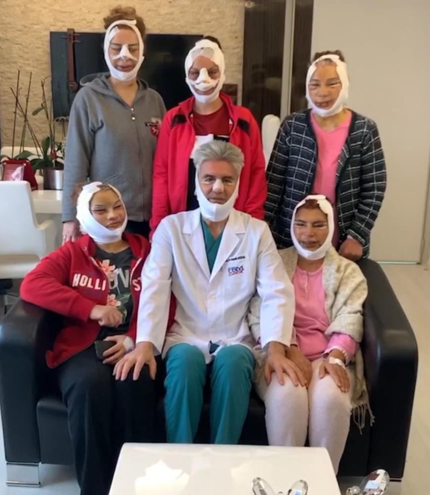 Estetik Uzmanı Prof. Dr. Hayati Akbaş’ın Videosu Sosyal Medyada Beğeni Topladı Estetik Uzmanı Prof. Dr. Hayati Akbaş’ın Videosu Sosyal Medyada Beğeni Topladı
